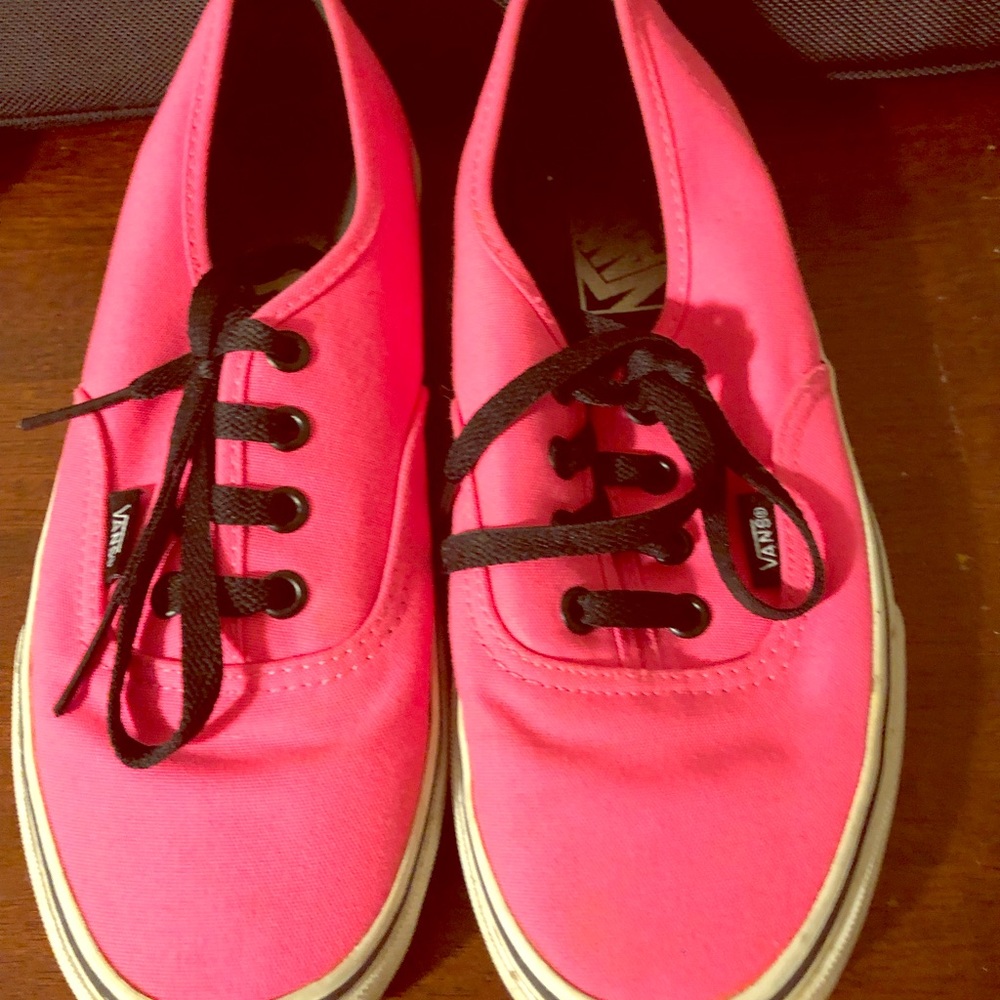Vans shoes women’s size 7.5